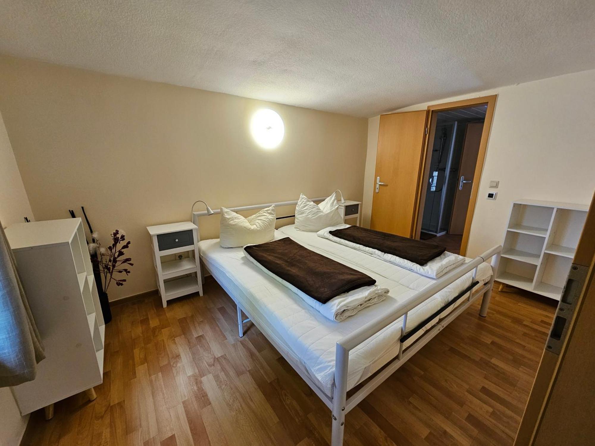 Hertigswalde Ferienhaus Am Urzeitpark Sebnitz מראה חיצוני תמונה