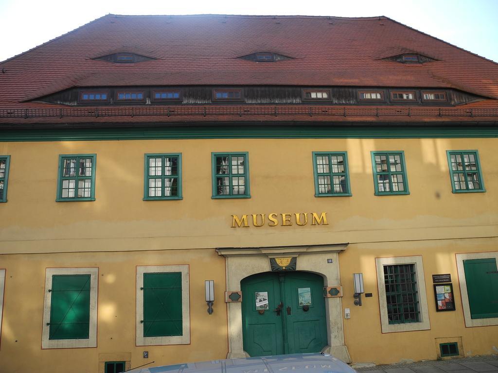 Hertigswalde Ferienhaus Am Urzeitpark Sebnitz מראה חיצוני תמונה
